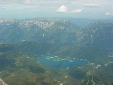 DSC00553 Zugspitze View